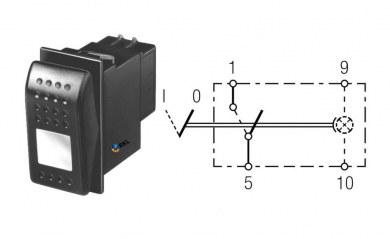 Hella Schalter EH-7021 