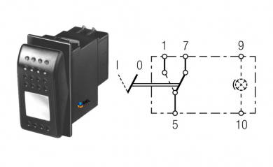 Hella Schalter FH-7061 