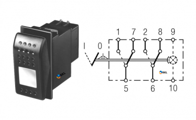 Hella Schalter EH-7751 