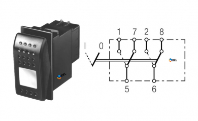 Hella Schalter FH-7121 