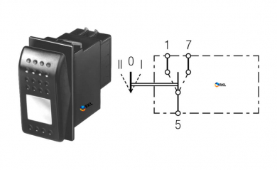 Hella Schalter FH-7131 
