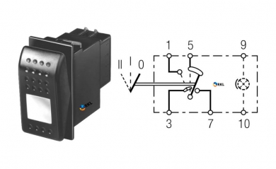 Hella Schalter RH-7391 