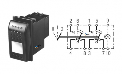 Hella Schalter RH-7741 