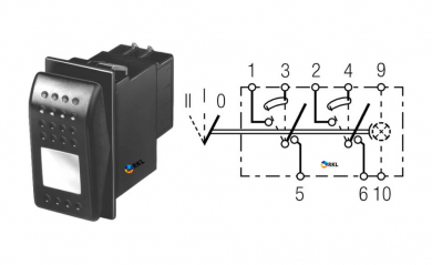 Hella Schalter RH-7377 