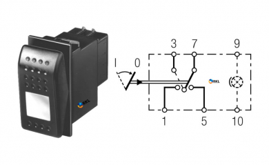 Hella Taster GM-7221 