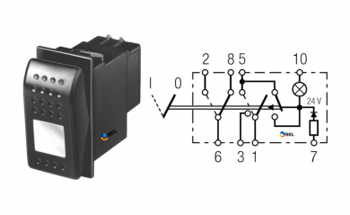 Hella Schalter HH-7297 