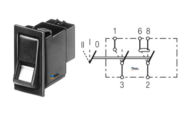 Hella Schalter RH-4401 