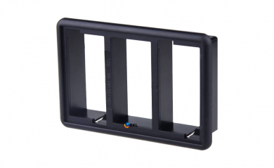 Hella Schalter: Montageleiste, 3 Schalter 