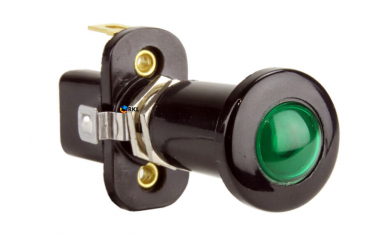 DoubleHit Zugschalter 1800, 16A, grün 