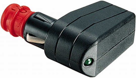 HELLA 8JA 007 589-052 Stecker, Adapter