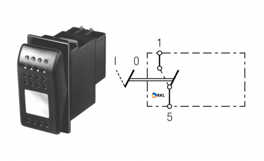 Hella Schalter EH-7001