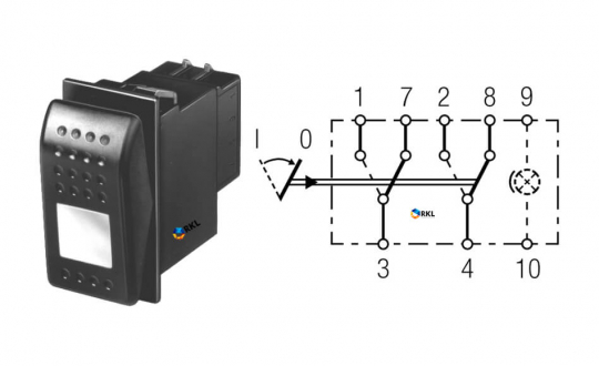 Hella Taster FH-7621