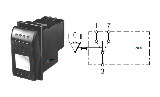 Hella Taster GM-7231