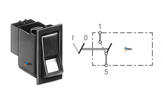 Hella Schalter EH-4001