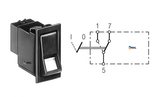Hella Schalter FH-4101