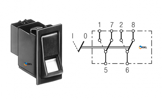 Hella Schalter FH-4501