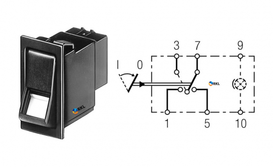 Hella Taster GM-4081