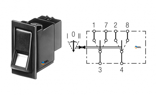 Hella Taster GM-4231