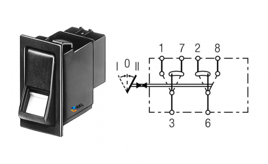 Hella Taster GM-4271