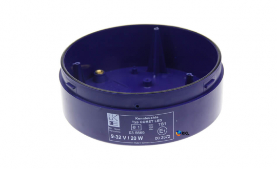 Comet LED: Gehäusedose