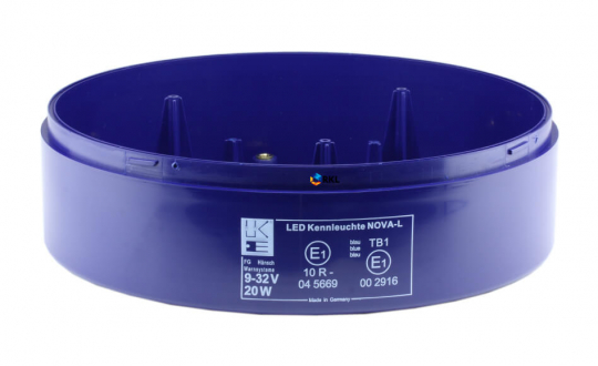 NOVA LED: Gehäusedose