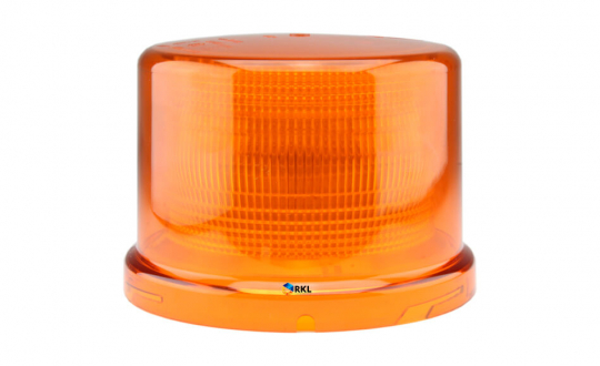 effekta Comet-E: Lichthaube, orange