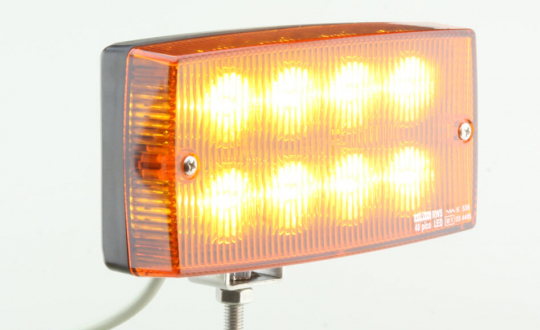 RWS Typ 40 pico LED: Leuchtenkörper, komplett