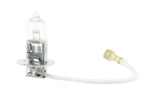 Premium Halogen Glühlampe H3