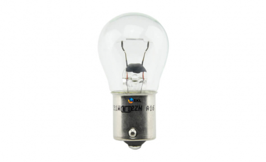 Premium Glühlampe P21W, Ba15s, 21W
