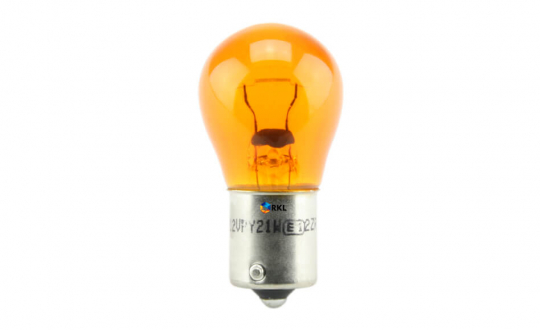 Premium Glühlampe PY21W, BAU15s, 21W