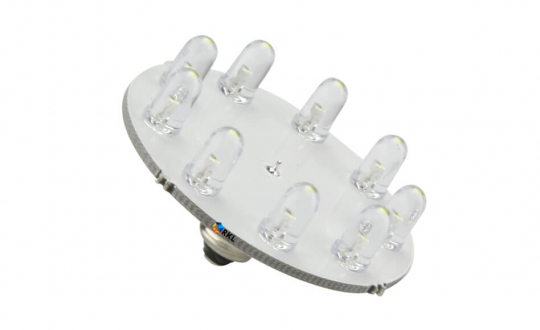GTG Anhaltestab: LED-Einheit D9