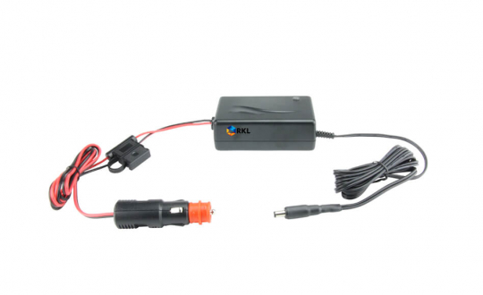 GTG Anhaltestab: Ladegerät 230V für Akkugriff USB