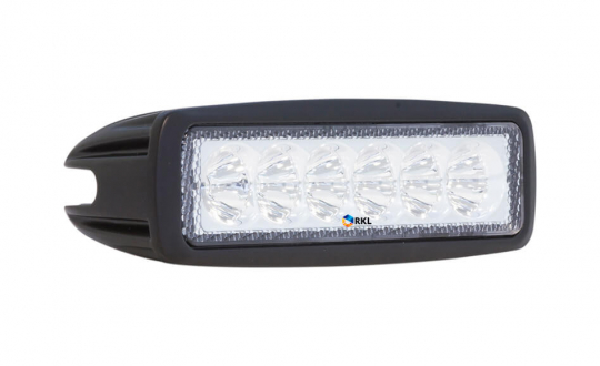SIRENA LWL18, 1080 lm, 18W, 10-30V.