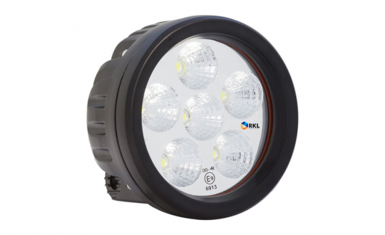 SIRENA LWL REV, 788 lm, 18W, 10-30V