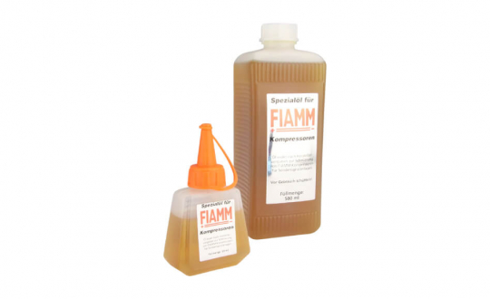 FIAMM: Kompressoröl