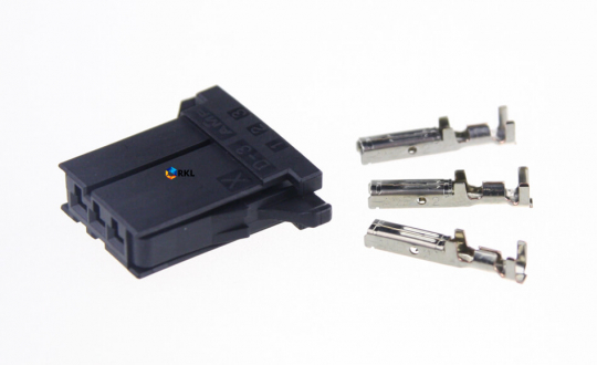 RTK 6-SL: Stecker-Set, 1x3-polig