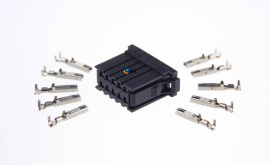 RTK 6-SL: Stecker-Set, 2x5-polig