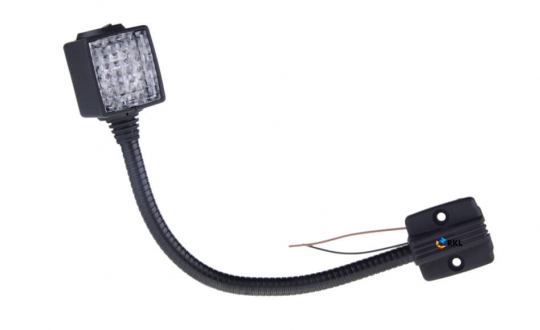 Hella Leseleuchte 195F, Halogen, 12V