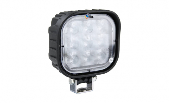 Ermax Arbeitsscheinwerfer 9 LED, 1800 lm, 12-36V