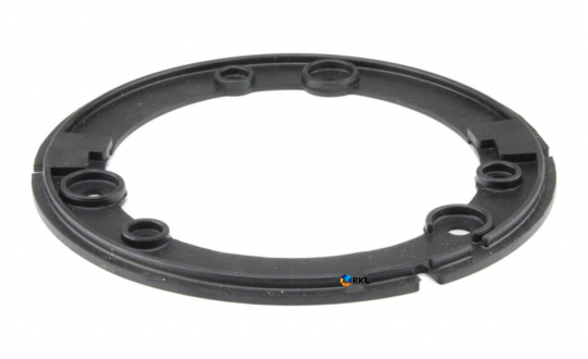KL 700: Gummidichtung, flach