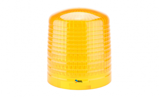 KL 7000: Lichthaube (PC), orange