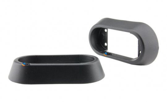 Microled: Montagesatz Aufbau