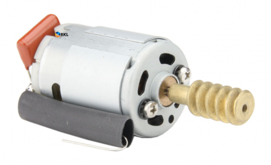 P2000: Motor