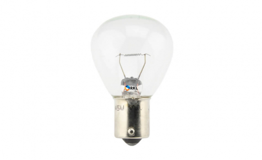 Premium Glühlampe U, Ba15s, 45W