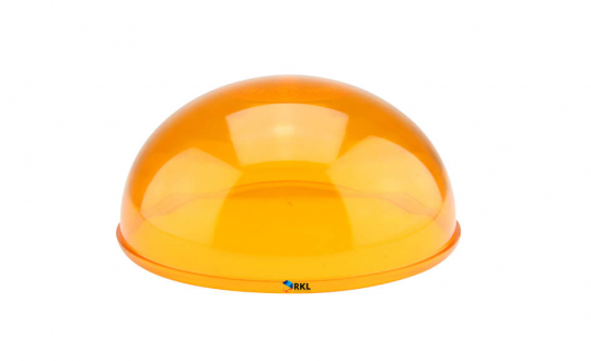 2144 Ellipse: Lichthaube, PC, orange