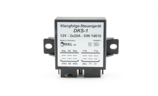 DoubleHit Klangfolge-Steuergerät DKS-1