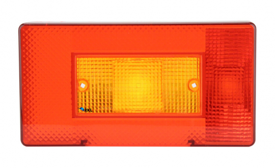 FP.30: Lichtscheibe ohne Einschub, KZB unten, links