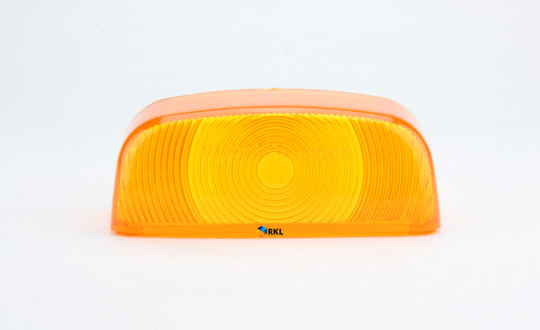 Plastar 510.00: Ersatzglas, orange