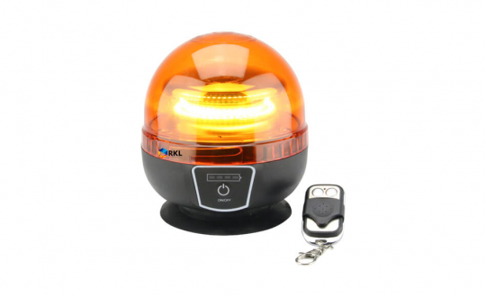 DoubleHit WL-250 Akku-Rundumleuchte