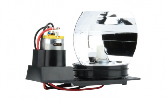 60 series lightbar: Rotorbaugruppe, 12/24V